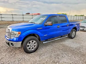 Ford F-150 3.5L 6 2014