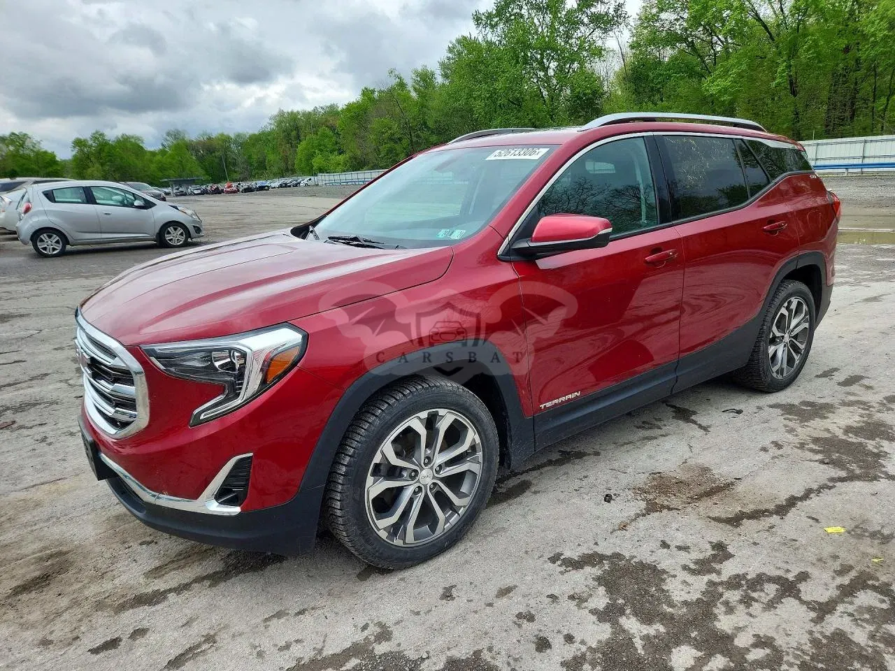GMC Terrain 2.0L 4 2019
