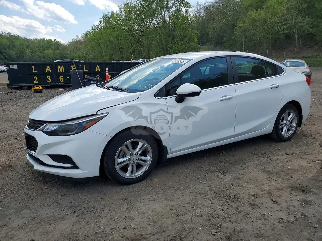 Chevrolet Cruze 1.4L 4 2018