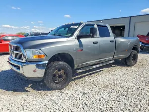 Dodge RAM 6.7L 6 2012