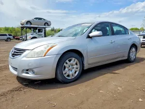 Nissan Altima 2.5L 4 2012