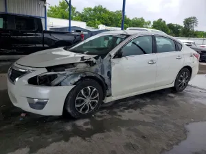 Nissan Altima 2.5L 4 2013