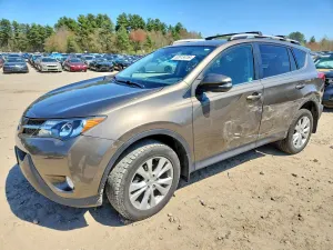 Toyota Rav4 2.5L 4 2015