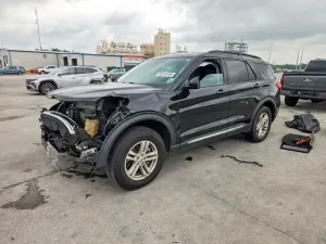 Ford Explorer 2.3L 4 2023