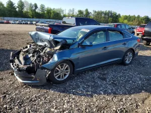 Hyundai Sonata 2.4L 4 2016