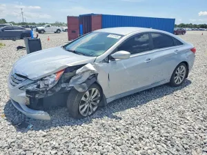 Hyundai Sonata 2.4L 4 2013
