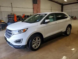 Ford Edge 2.0L 4 2017