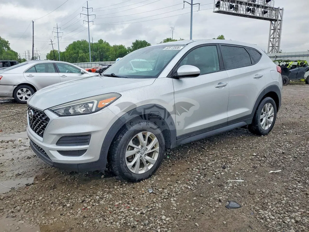 Hyundai Tucson 2.0L 4 2019