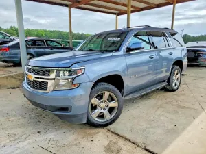 Chevrolet Tahoe 5.3L 8 2016