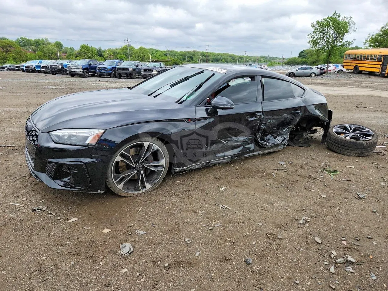 Audi S5 3.0L 6 2025