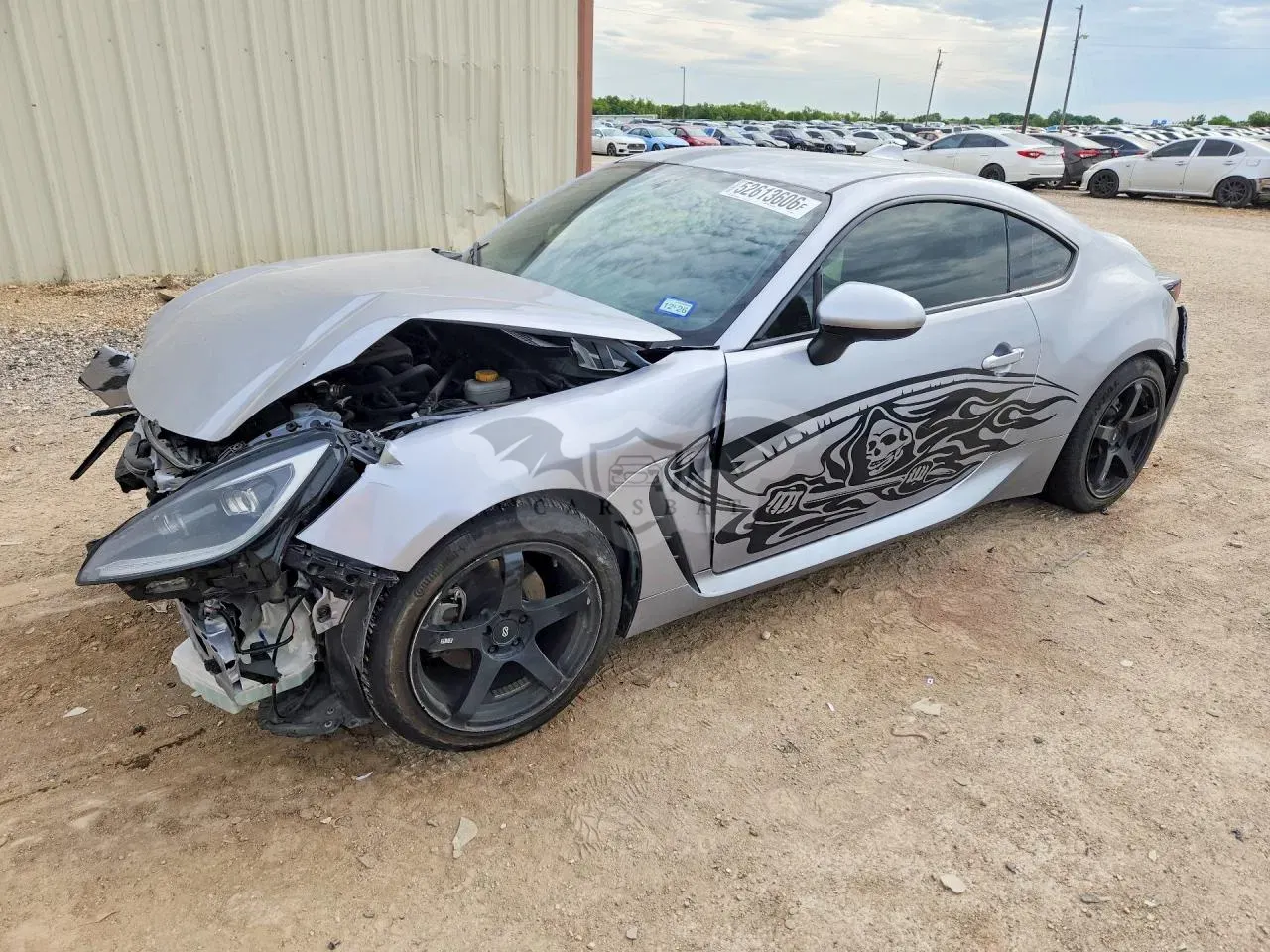 Subaru BRZ 2.4L 4 2022