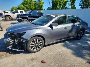 Nissan Altima 2.5L 4 2018