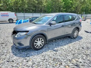 Nissan Rogue 2.5L 4 2016