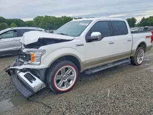 Ford F-150 3.5L 6 2018