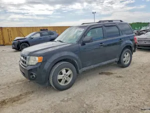 Ford Escape 2.5L 4 2011