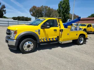 Ford F550 6.7L 8 2020