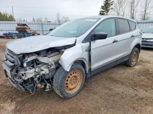 Ford Escape 2.5L 4 2017