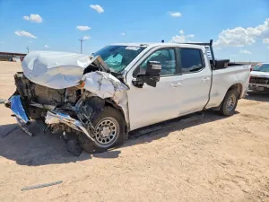 Chevrolet Silverado 1500 5.3L 8 2023