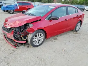 Kia Cerato / Forte / K3 2.0L 4 2015