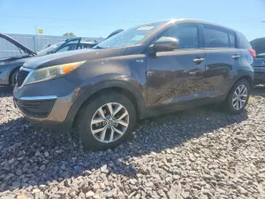 Kia Sportage 2.4L 4 2014