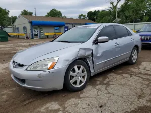 Honda Accord 3.0L 6 2005