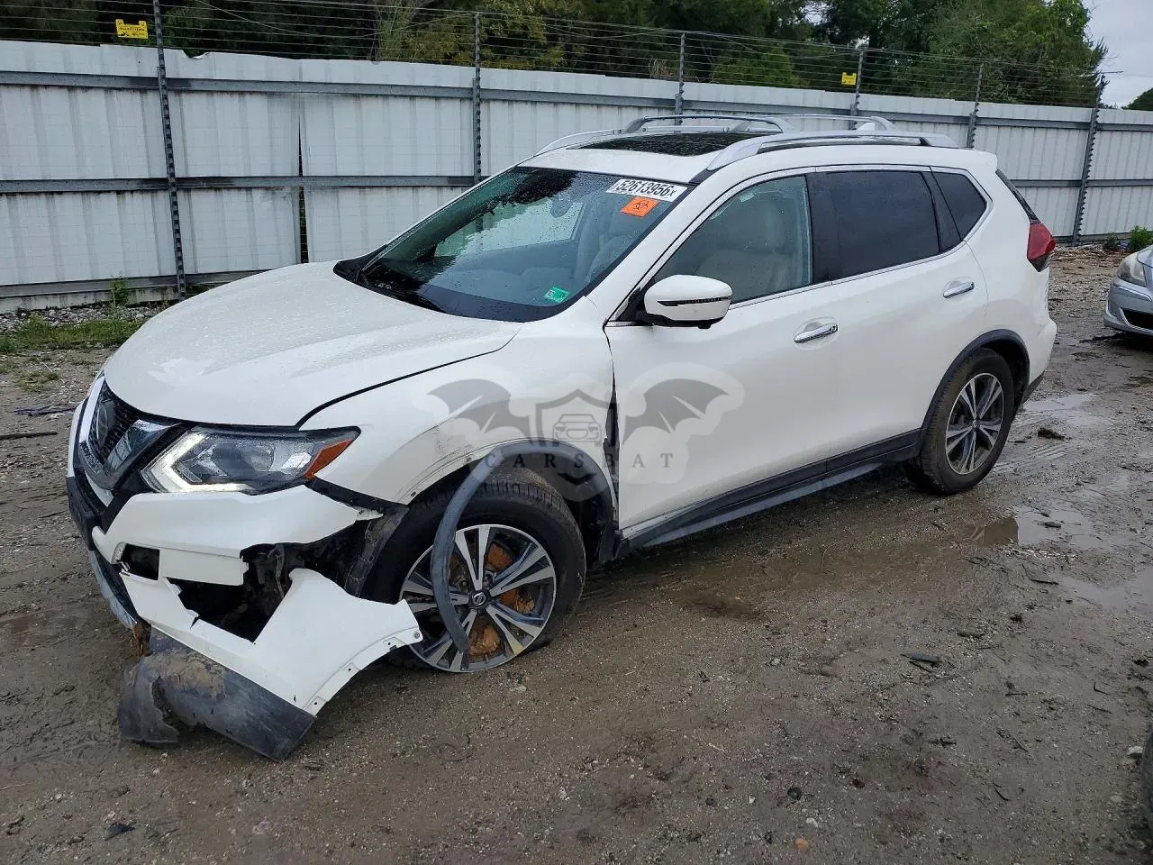 Nissan Rogue 2020