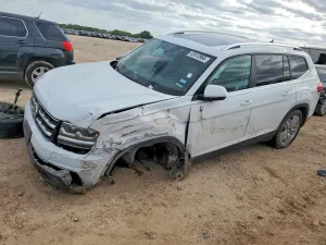 Volkswagen Atlas 3.6L 6 2019