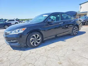 Honda Accord 2.4L 4 2016
