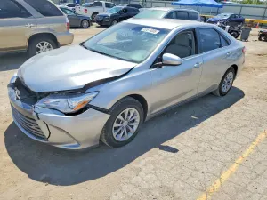 Toyota Camry 2.5L 4 2017