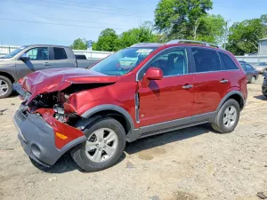 Saturn Vue 2.4L 4 2008