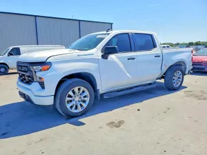 Chevrolet Silverado 1500 2.7L 4 2025