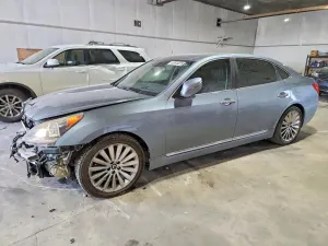 Hyundai Equus 5.0L 8 2016