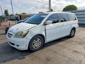 Honda Odyssey 3.5L 6 2007