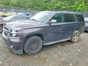 Chevrolet Tahoe 5.3L 8 2016
