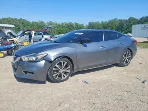 Nissan Maxima 3.5L 6 2016