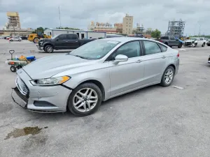 Ford Fusion 2.5L 4 2014