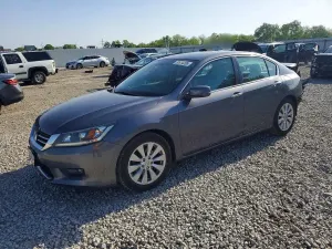 Honda Accord 2.4L 4 2014