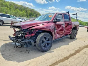 RAM 1500 5.7L 8 2019