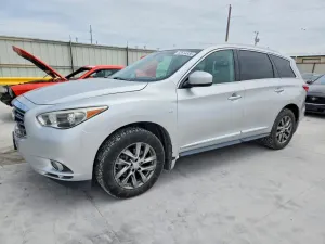 Infiniti QX60 3.5L 6 2014