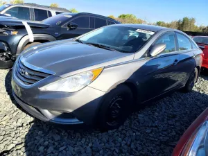 Hyundai Sonata 2.4L 4 2013