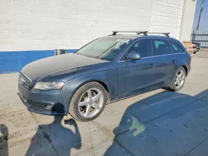 Audi A4 2.0L 4 2009