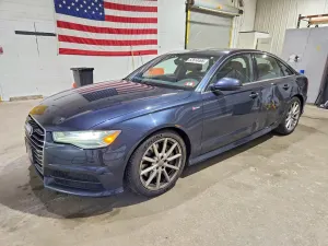 Audi A6 3.0L 6 2017