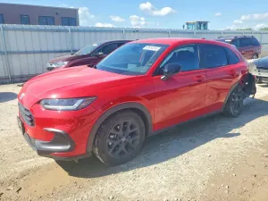 Honda HR-V 2.0L 4 2025