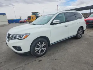 Nissan Pathfinder 3.5L 6 2018