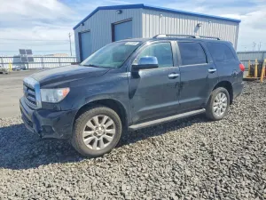 Toyota Sequoia 5.7L 8 2017