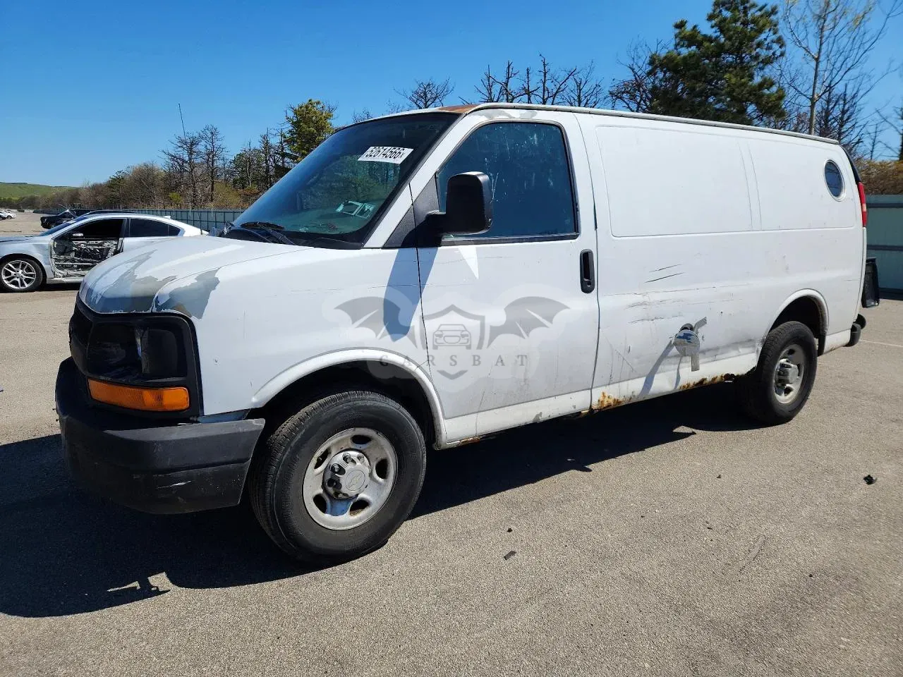 Chevrolet Express 6.0L 8 2007