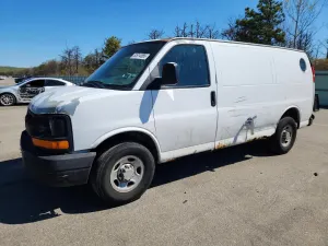 Chevrolet Express 6.0L 8 2007