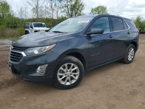 Chevrolet Equinox 1.5L 4 2019