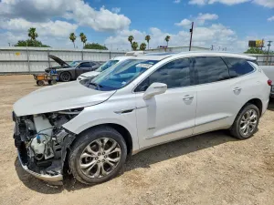 Buick Enclave 3.6L 6 2018