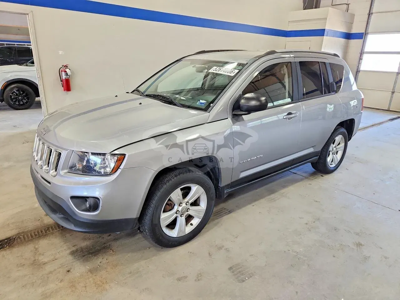 Jeep Compass 2.4L 4 2015